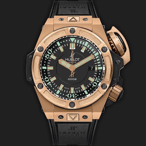 hublot big bang king power diver oceanographic 4000|hublot king power oceanographic.